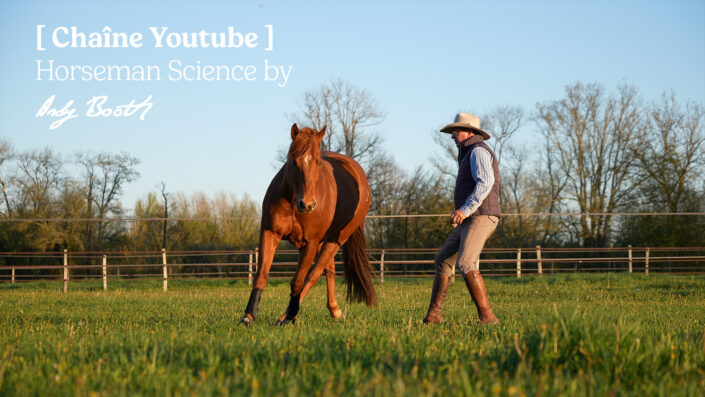 [VIDEO] Chaîne Youtube Horseman Science by Andy Booth